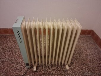 Elektrický radiátor - 3