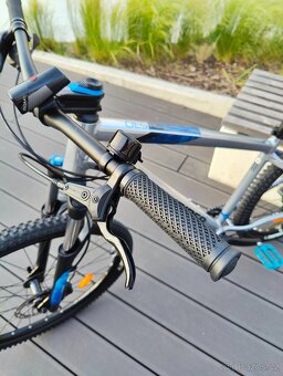 Horské kolo ROCKRIDER ST 530 chrom, vel. M - 3