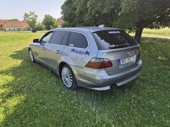 Prodám BMW E61 530D 160kw - 3