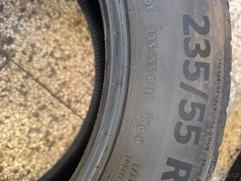 Letní pneu Continental 235/55/18 - 3