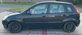 Ford Fiesta benzín 1.4, r.v. 2002, 59 kW - 3