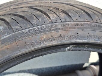 Nankang Ultra Sport NS-II 255/35R20 2 ks - 3
