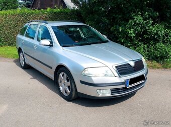 Škoda Octavia II 1.9 TDI 77 KW rv 2006 - 3