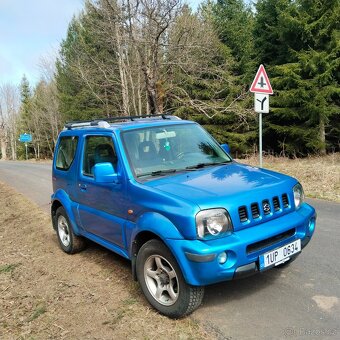 Suzuki Jimny - 3