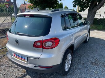 Volkswagen Tiguan 2,0 TDi DSG 4x4, Servis, Senzor - 3