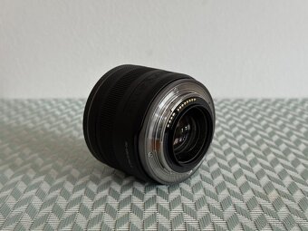 Canon RF 35 f1.8 + ND filtr - 3