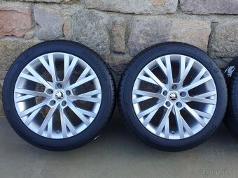 Antares 5x112 235/45/18 Superb 3 letní - 3