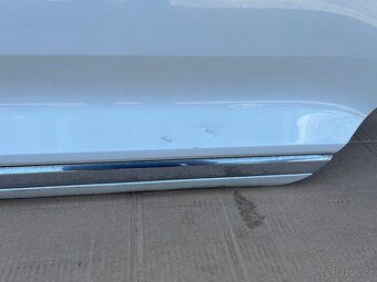 Zadni dvere passat b8 - 3