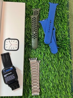 Apple watch series 7 45mm cellular - 3