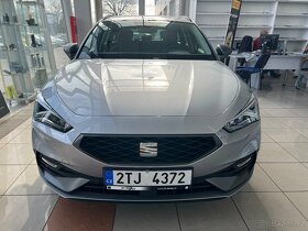 SEAT Leon SP FR 1,5TSI 96kW ZÁRUKA KAMERA LED - 3