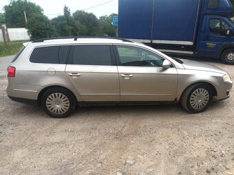 Vw passat B6 2.0TDI 103kw 4x4 - 3