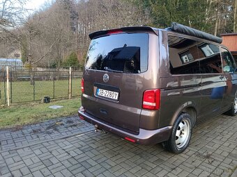VW Multivan 2.0,103kw - 3