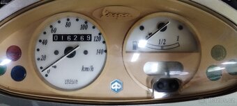 Vespa ET4 125 - 3