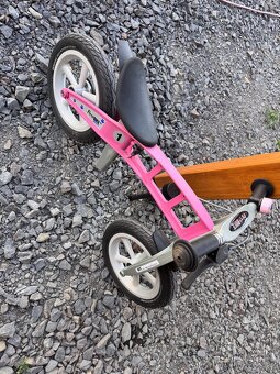 First bike - 3