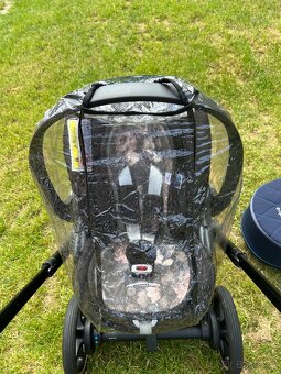 Trojkombinace Cybex Platinum e-priam /elektricky kočárek - 3