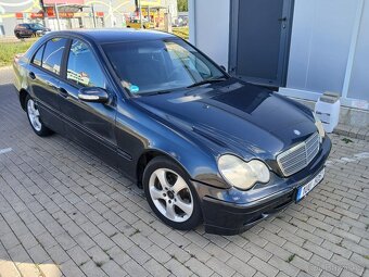PRODAM MERCEDES C80i 6Q STK PLATNA - 3