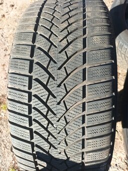 Zimní pneu Semperit 245/45/r19 - 3