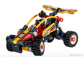 LEGO Technic Bugina 42101 - 3