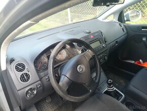 Wolkswagen Golf Plus 1.9TDI - 3