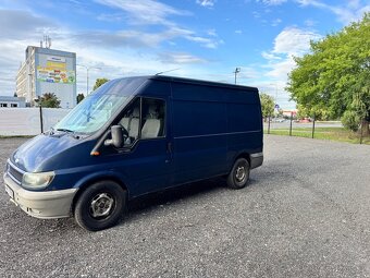 Ford Transit T350 2.0DI-74Kw, Rok:2004,STK Platné,dobré km - 3