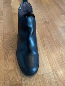 Dětská jezdecká perka Cassini classic winter vel. 36 - 3