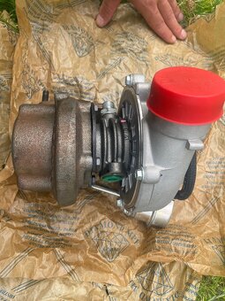 Nové Turbo dmýchadlo Garet GT 20 S - 3