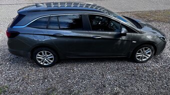 Opel Astra,  1.6 CDTI 136hk sports tourer. Poškozené - 3