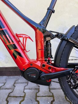 Prodám elektrokolo TREK POWERFLY FS 4 2023 s pouze 140km - 3