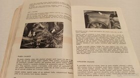 Škoda 100 / 110 příručka návod k obsluze a údržbě Š100 Š110 - 3