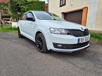 Škoda rapid monte carlo - 3