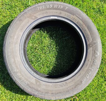 Zimní pneu195/65/15 - 3