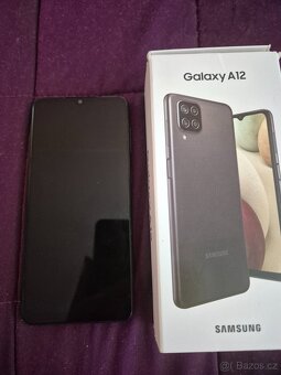 Samsung Galaxy A 12 - 3