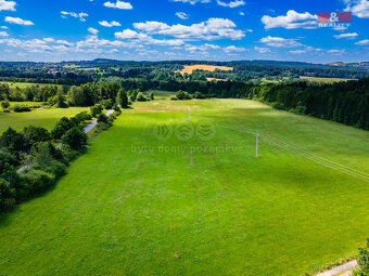 Prodej louky, 5551 m², Nové Mitrovice - 3