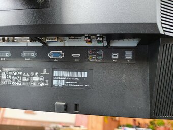 Monitor Dell U2711b 27" - 3