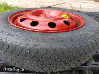 Rezerva R15 - 4x98 - 3