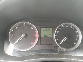Škoda Roomster 1.4 TDI 59kw - 3