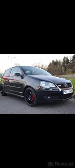 Vw polo 9N GTI 1.8T - 3