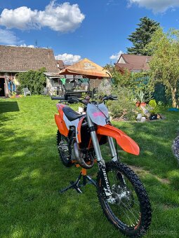 Ktm sx 125 - 3