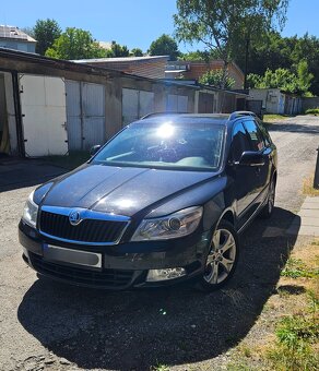 Škoda Octavia 2 2.0TDi 103kw 4x4 - 3