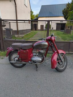 Jawa Kyvacka 175/356 1959 - 3