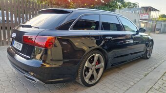 Audi A6, S LINE, 3.0TDI 180kw, Quattro - 3