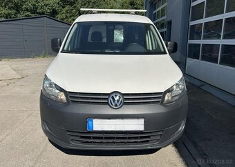 Volkswagen Caddy 2.0 Maxi Skříň Ecofuel 1rok Zá 80 kw - 3