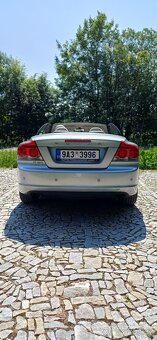 Volvo c70 cabrio 2.4 D5 132kw - 3