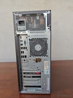 Prodám tower PC Lenovo s Xeon procesorem - 3