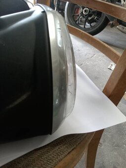 Světla Speed triple - 3