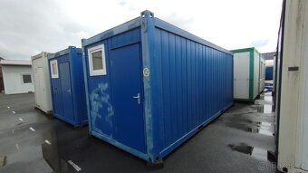 Obytný / kancelářský kontejner Containex / 6m délky - 3
