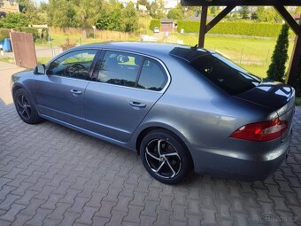 Škoda Superb - 3