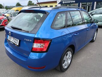 Škoda Fabia 1.0TSi,70kW,1majČR,Serv.k,DPH - 3