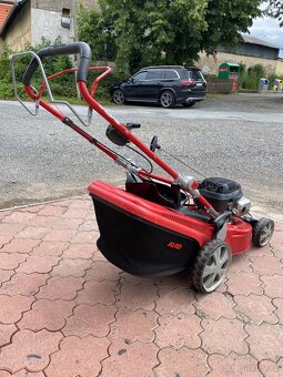 Sekačka ALKO 4700 BR - H motor HONDA - 3