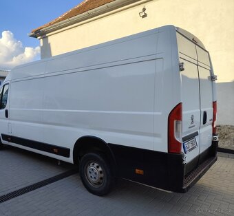 Peugeot boxer 2.2 HDi 121 kW-2021- rozvody - Odpočet DPH - 3